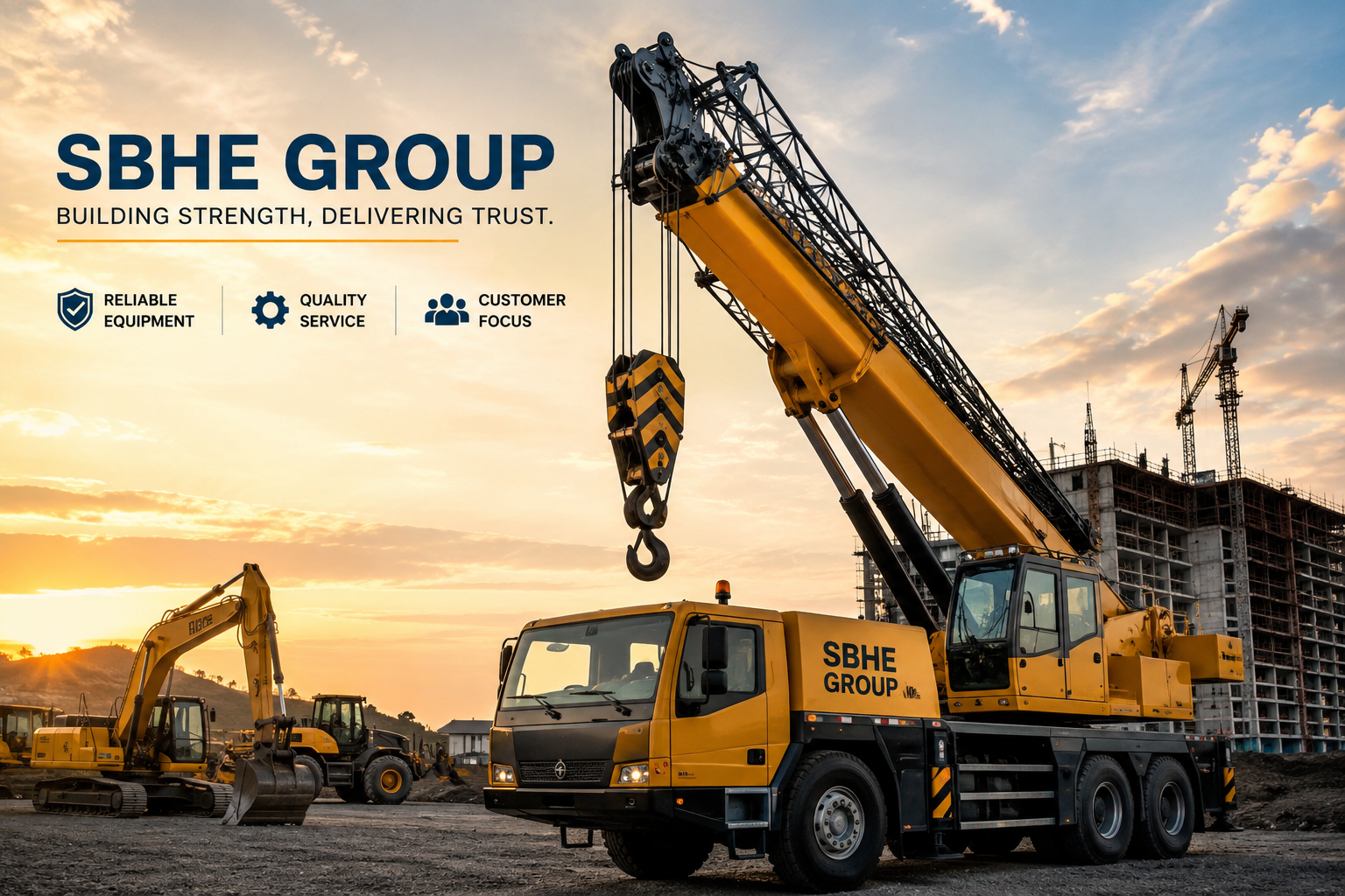 About SBHE Group
