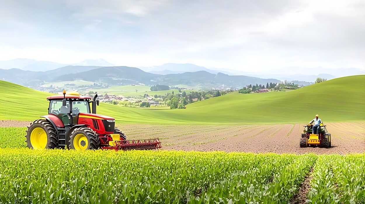 Agriculture