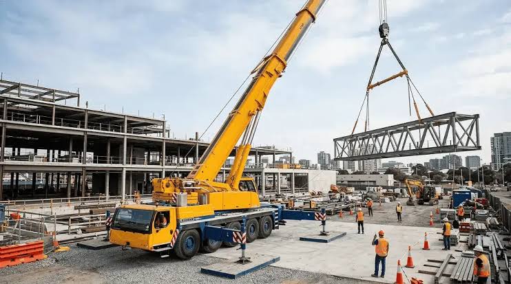 Crane Lifting Capacity Guide for Safe and Efficient Projects