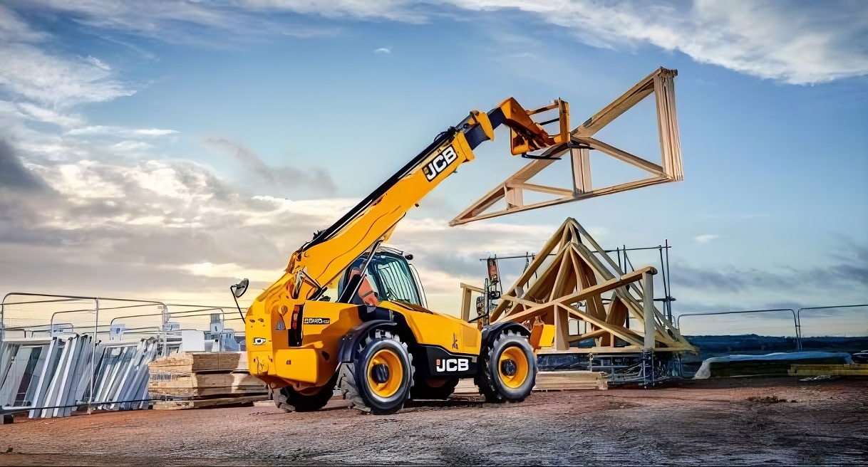 Telehandler