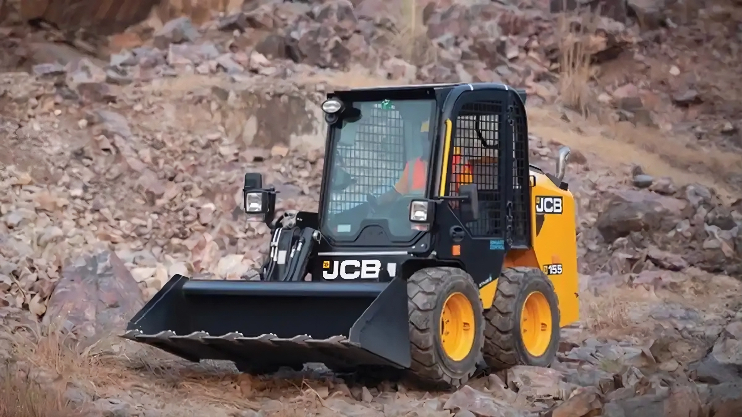 Skid Steer Loader