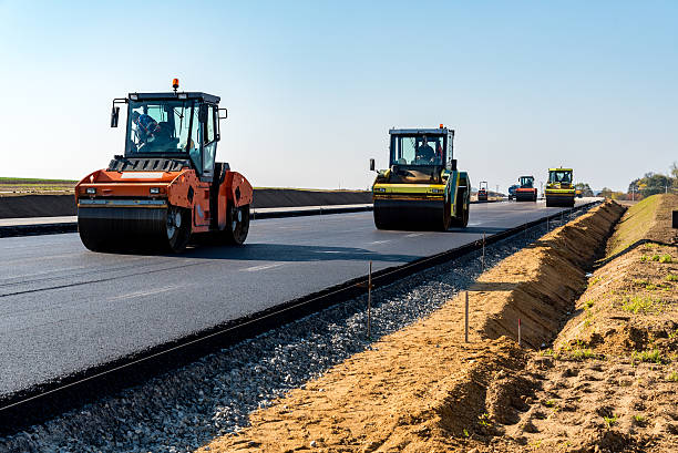 Asphalt Paver