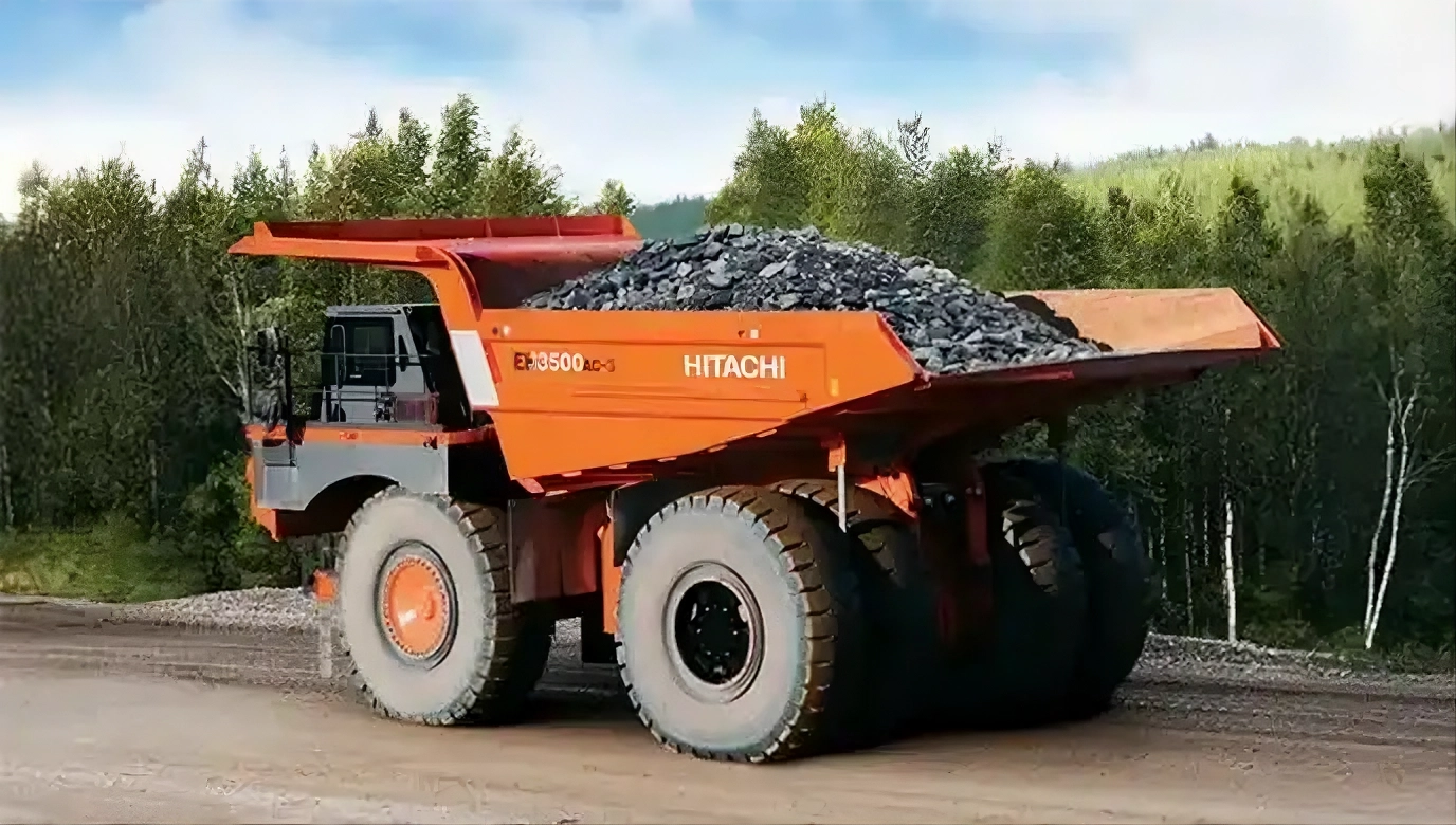 Dump Trucks