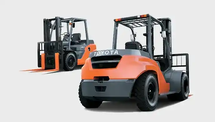 Forklift Truck