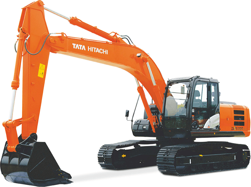 Zaxis 220 LCM