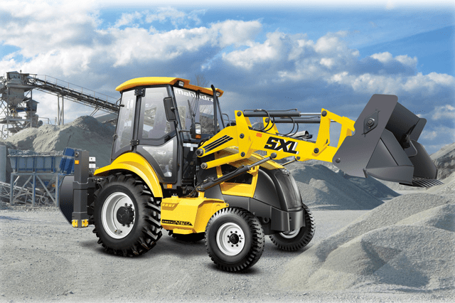 EarthMaster SXL