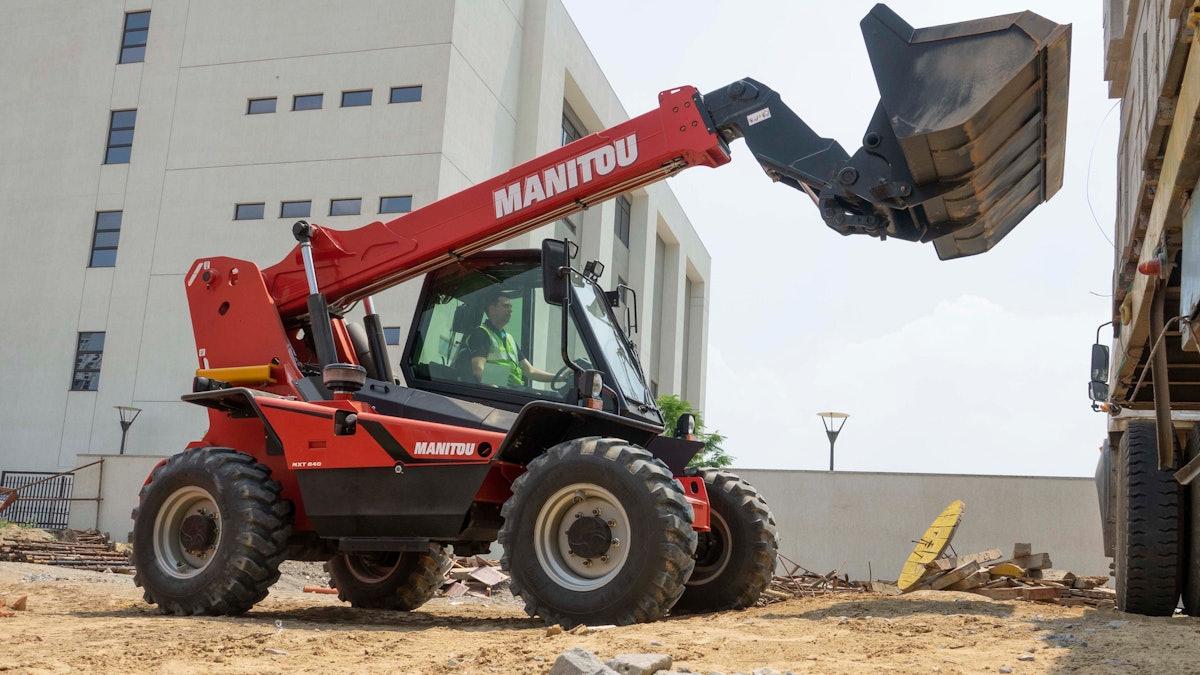 MXT 840 P