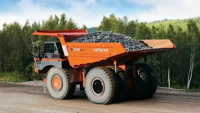 EH 3500AC-3