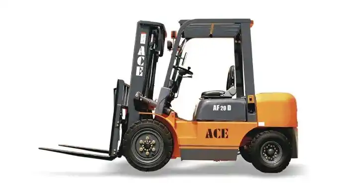 AF 20D Forklift Truck